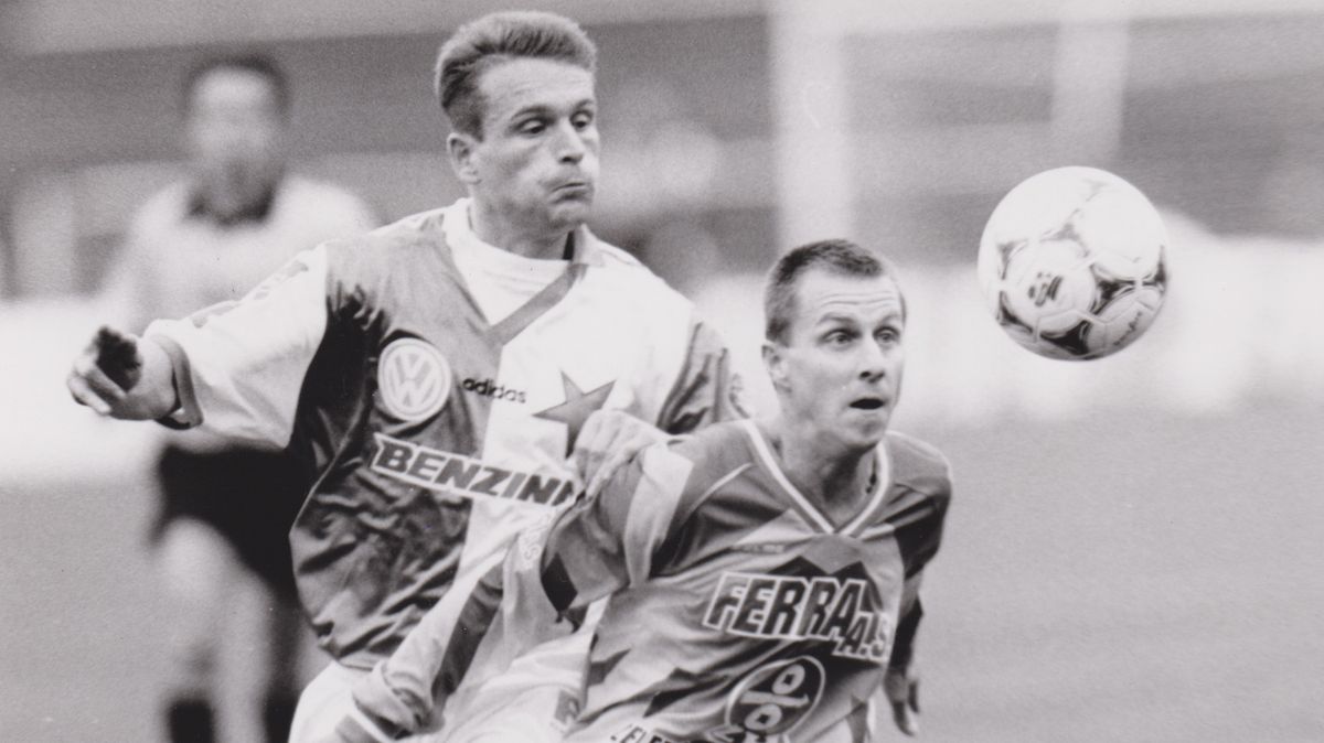 Mistr ligy se Slavií bude v ligovém hitu fandit Plzni